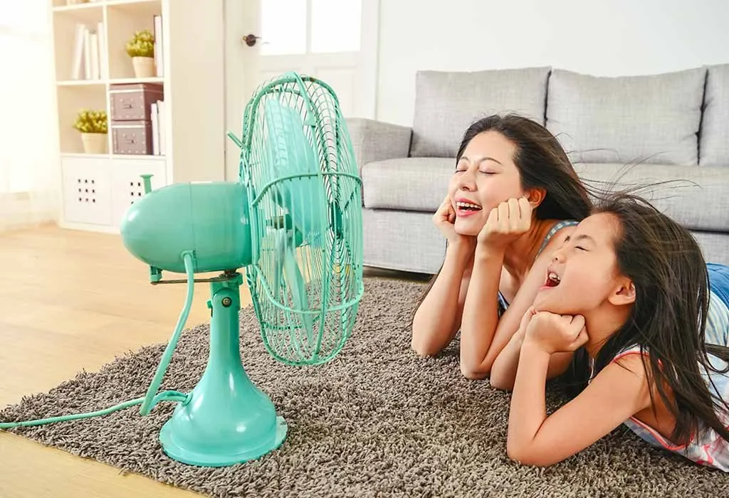 How to Reduce Body Heat Naturally 10 Home Remedies