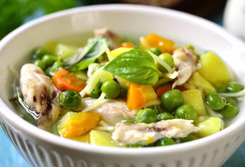 10 Boiled Food Recipes For A Healthy Lifestyle