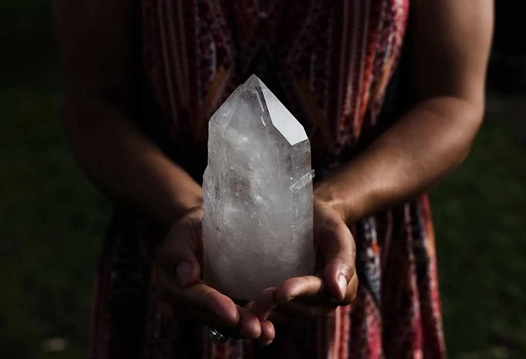 how do crystals help in healing