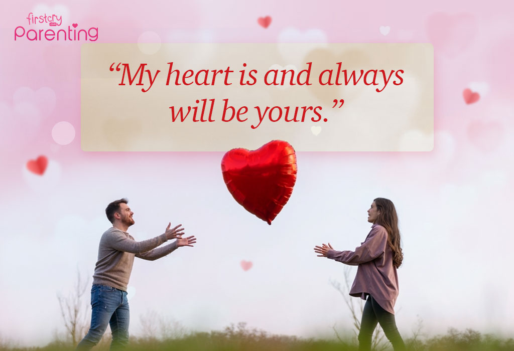 Valentine’s Day Quotes for Your Husband