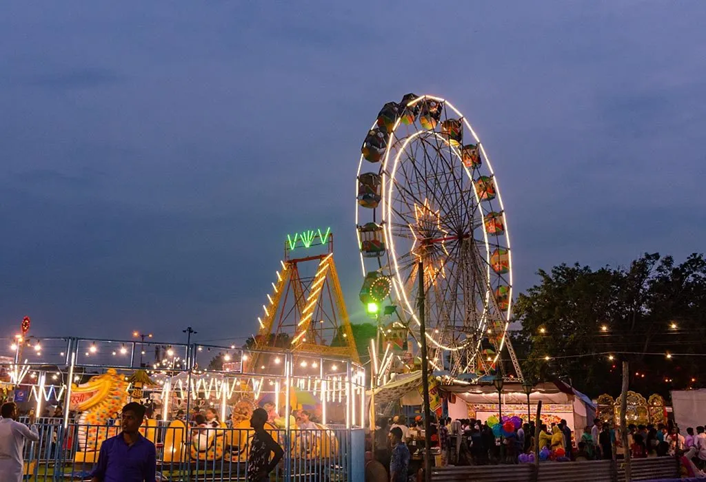 Appu Ghar, Delhi Appu Ghar, Delhi