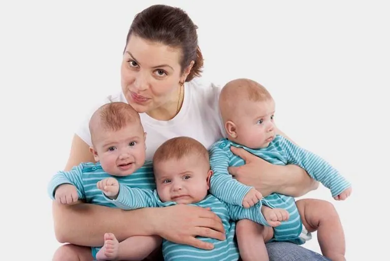 Girl Child Missing In Life, I am a Mother of Three Cute Little Boys