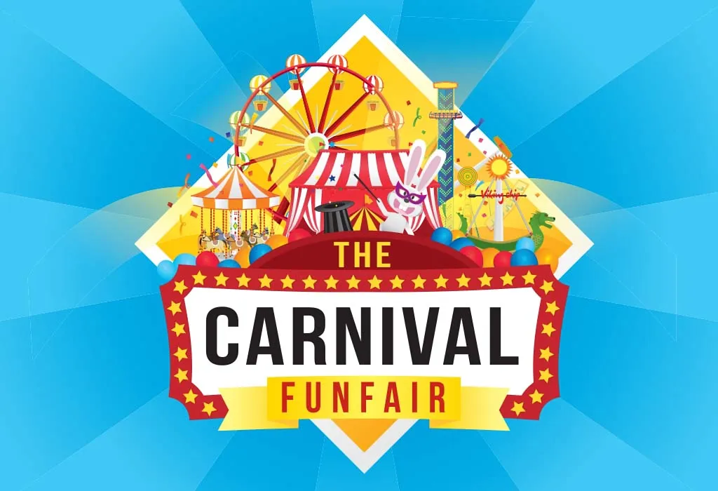 Top 10 Carnival Theme Party Games for your kids backyard carnival