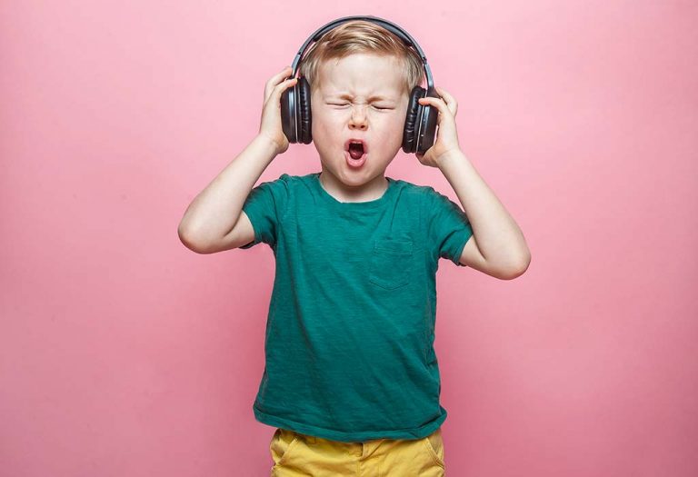Are Headphones Really Safe for Kids?