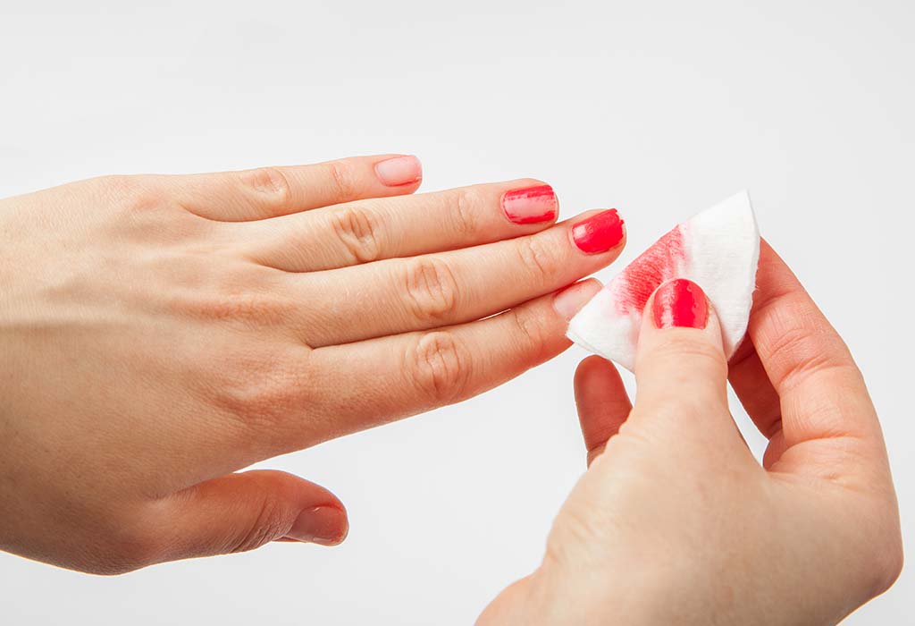 Chemicals Used in Nail Polish Removers: Know the Risks