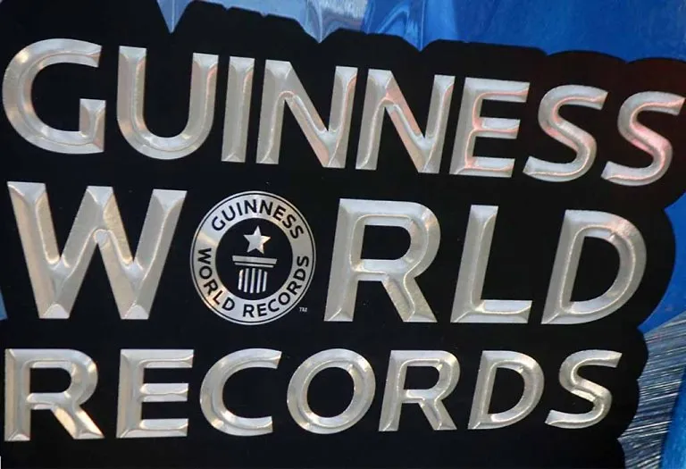 12 Amazing Indian Guinness World Records You Won't Believe