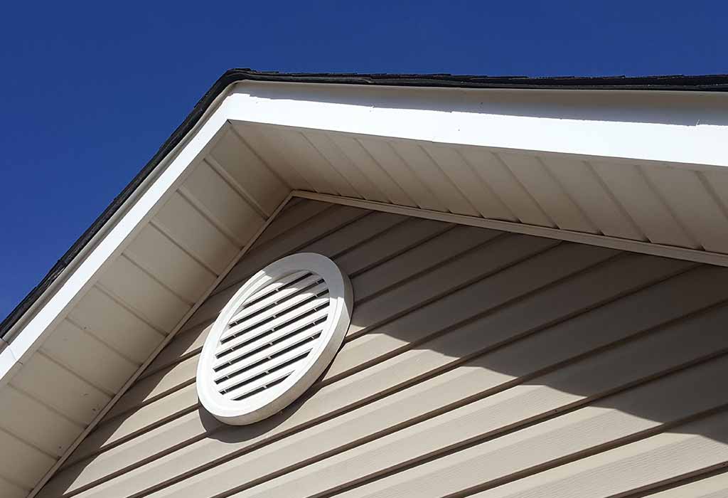 House ventilation options