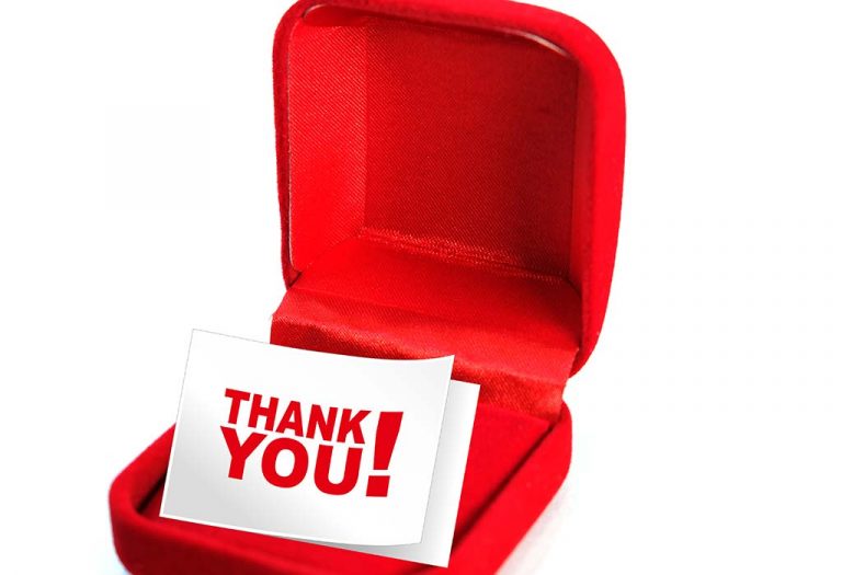 100 Thank You Messages, Quotes for Your Husband