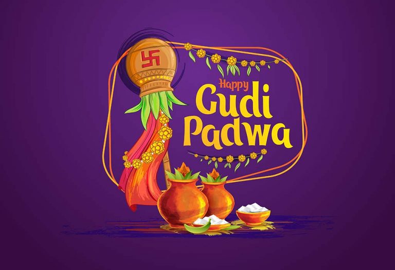 Beautiful Rangoli Designs for Gudi Padwa