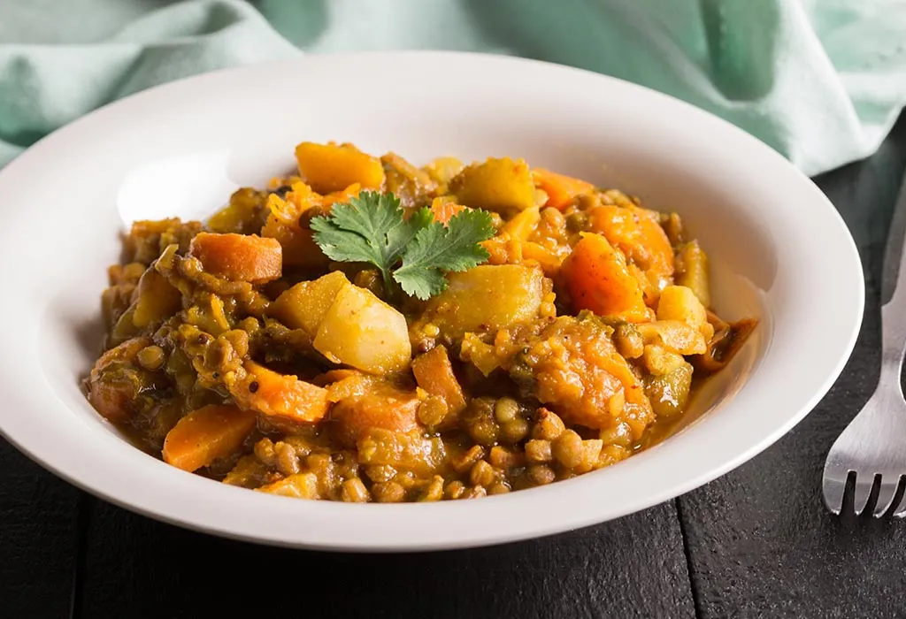 Lentil Chilli Mix