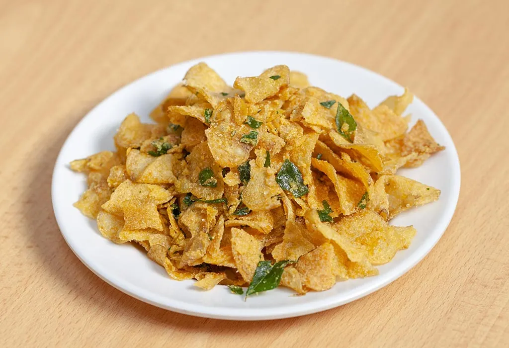 Egg Chips