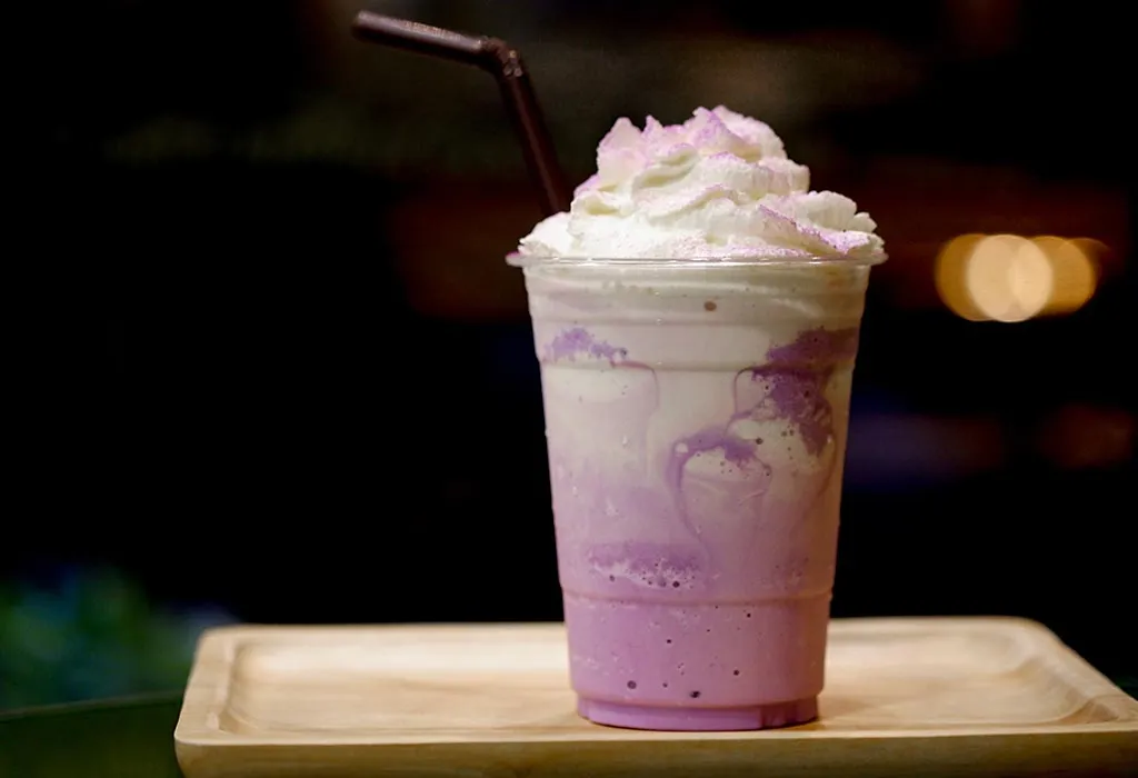 Sweet Potato Smoothie