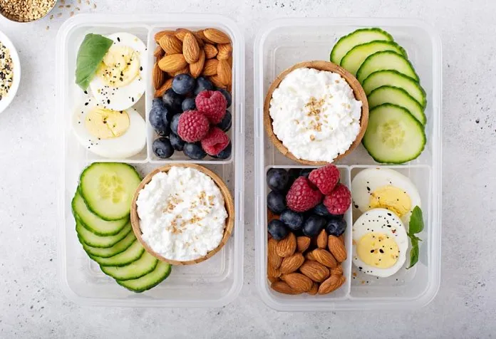 25 Healthy and Portable High Protein Snacks to Keep Your Energy Level Up