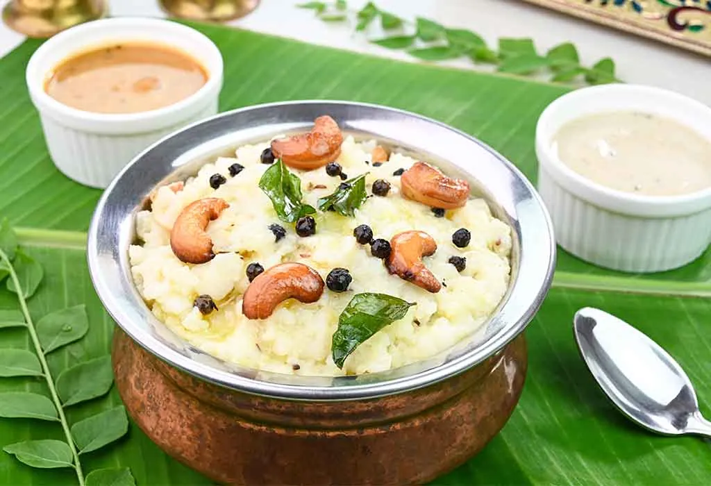 Ven Pongal