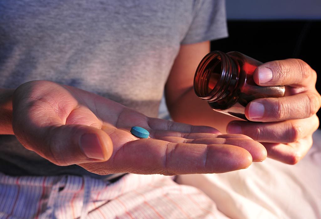Do You Take Sleeping Pills? – Know the Side Effects