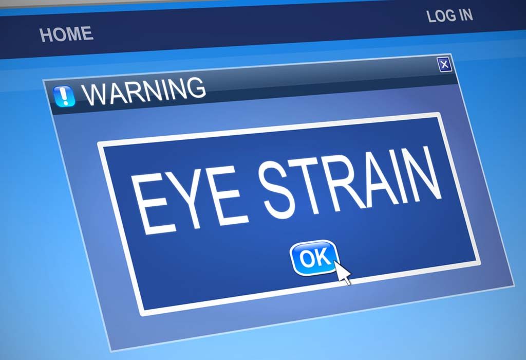 Exercises for Eye Strain