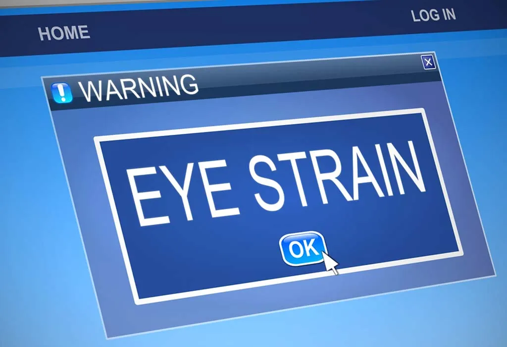 Exercises for Eye Strain