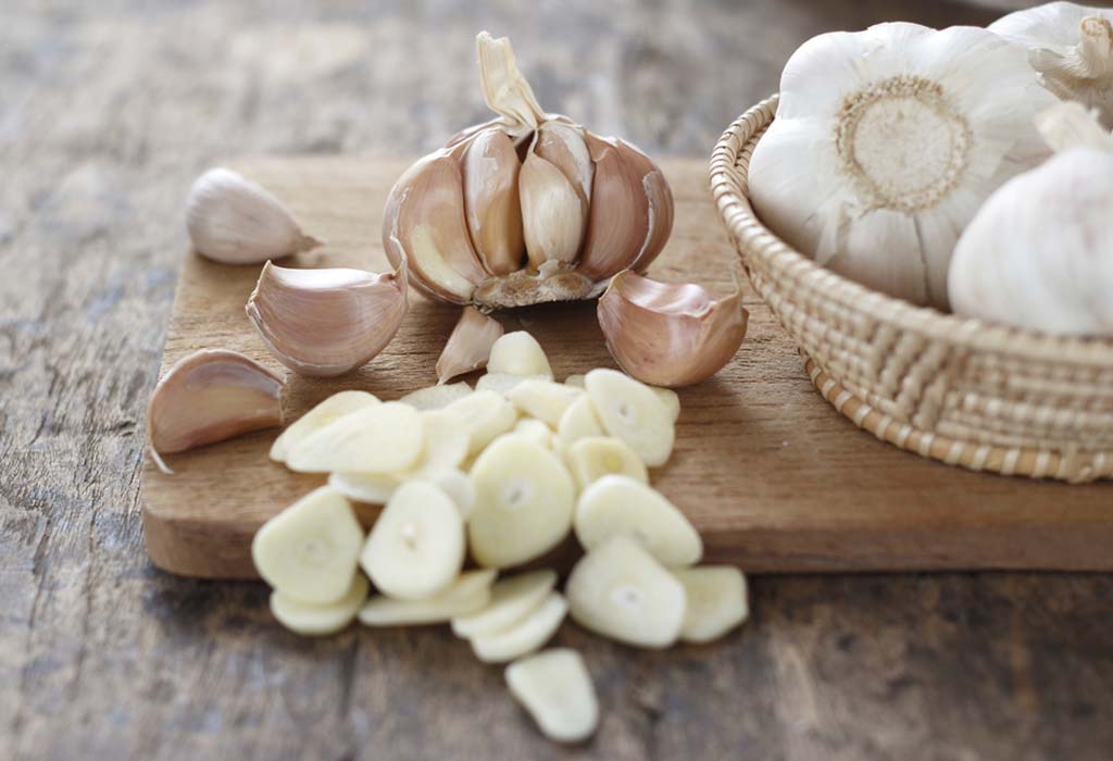 Garlic