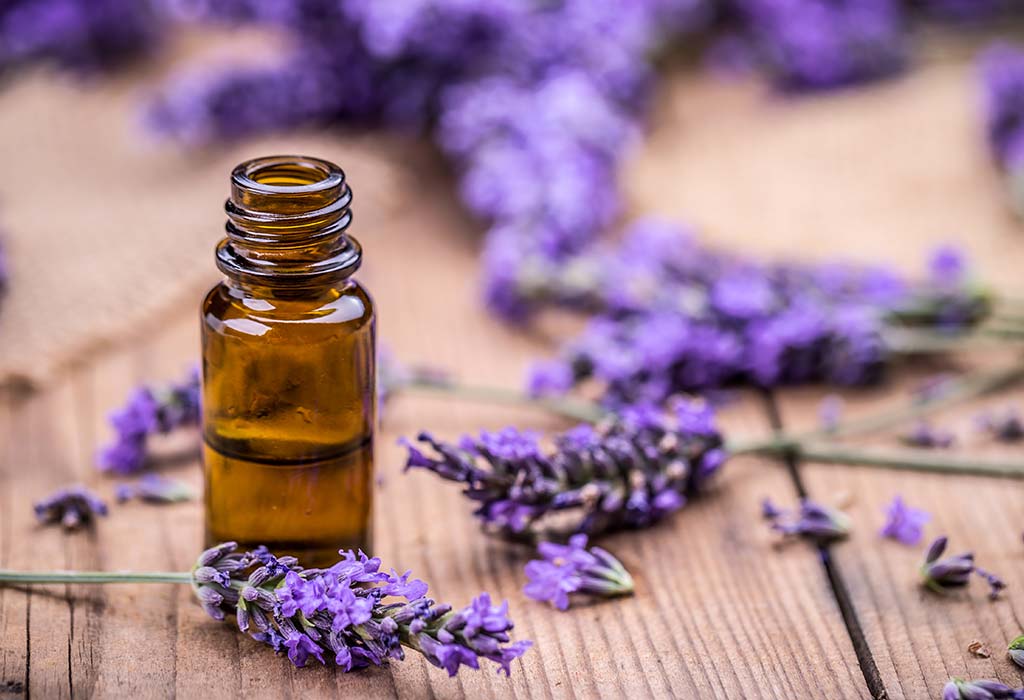 Lavender oil