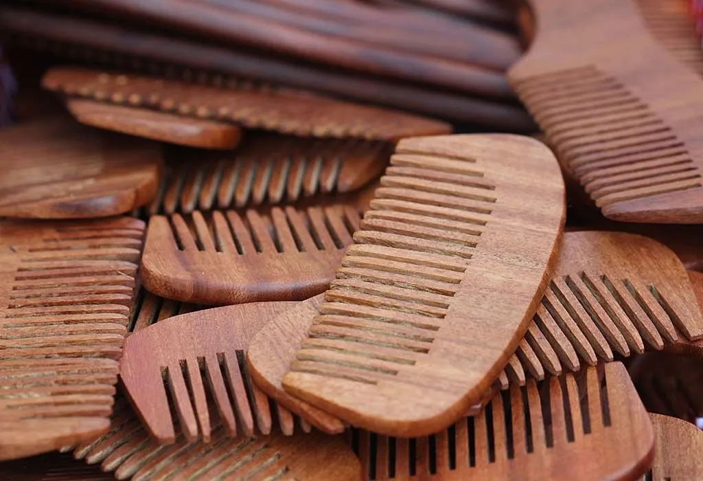 10 Benefits of Using Wooden Comb for Hair
