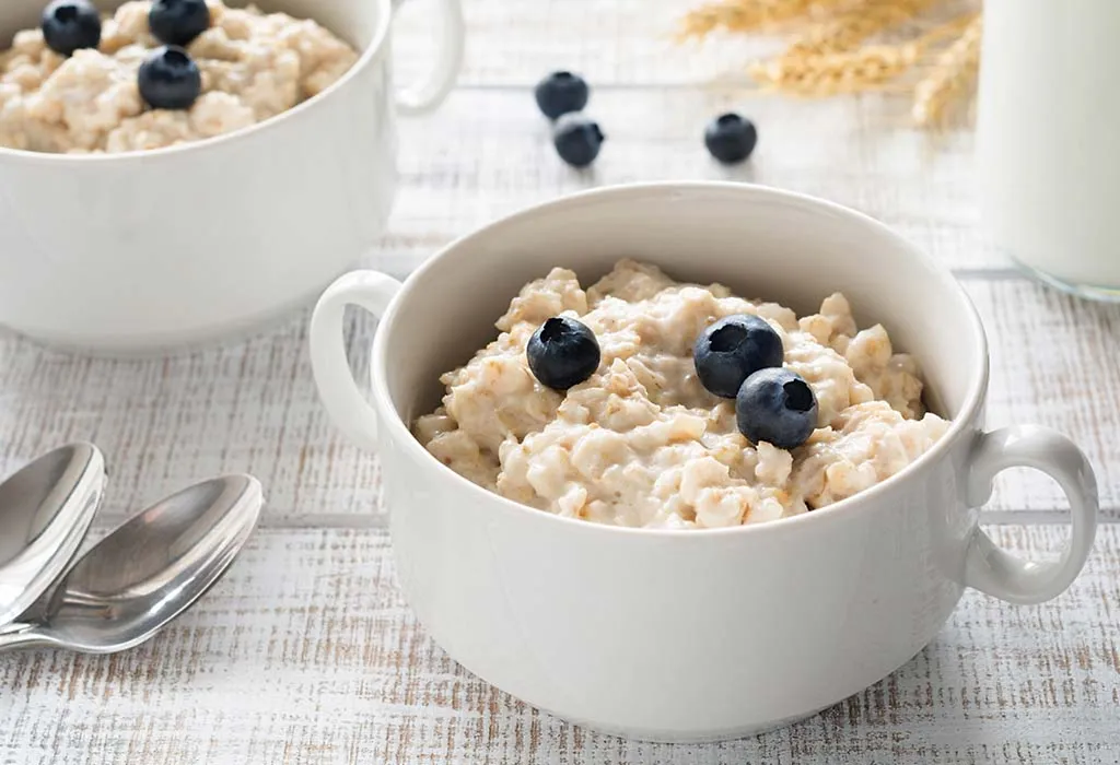Oatmeal