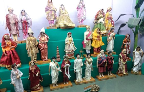Shankar’s International Doll Museum, New Delhi