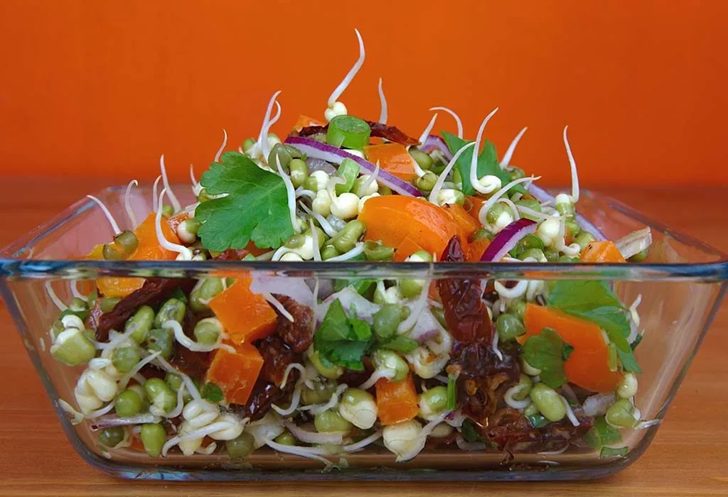 10 Healthy and Flavoursome Sprouts Recipes