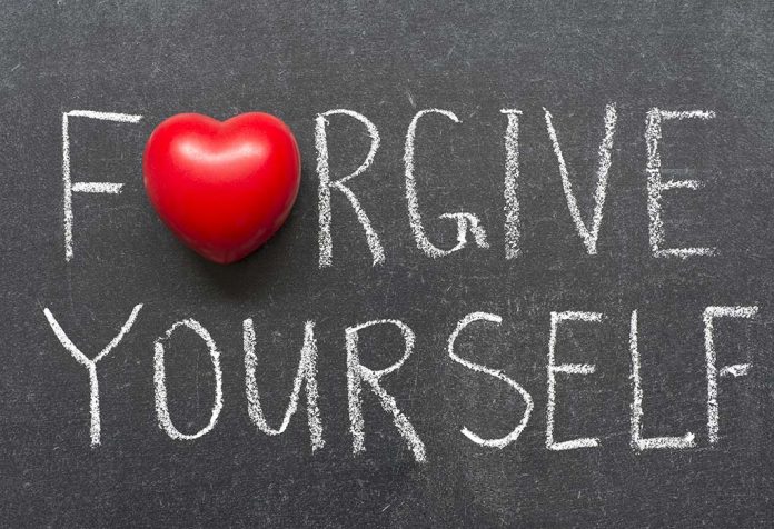 How to Forgive Yourself and Move Ahead in Life
