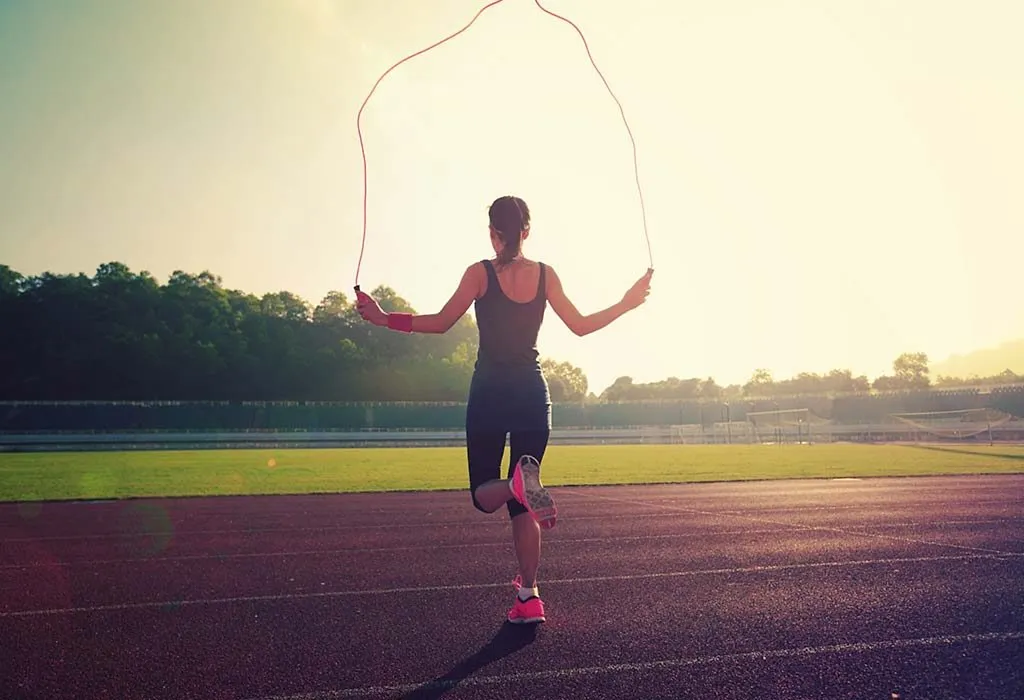 Skipping Rope Exercise: Benefits, How to Perform & more