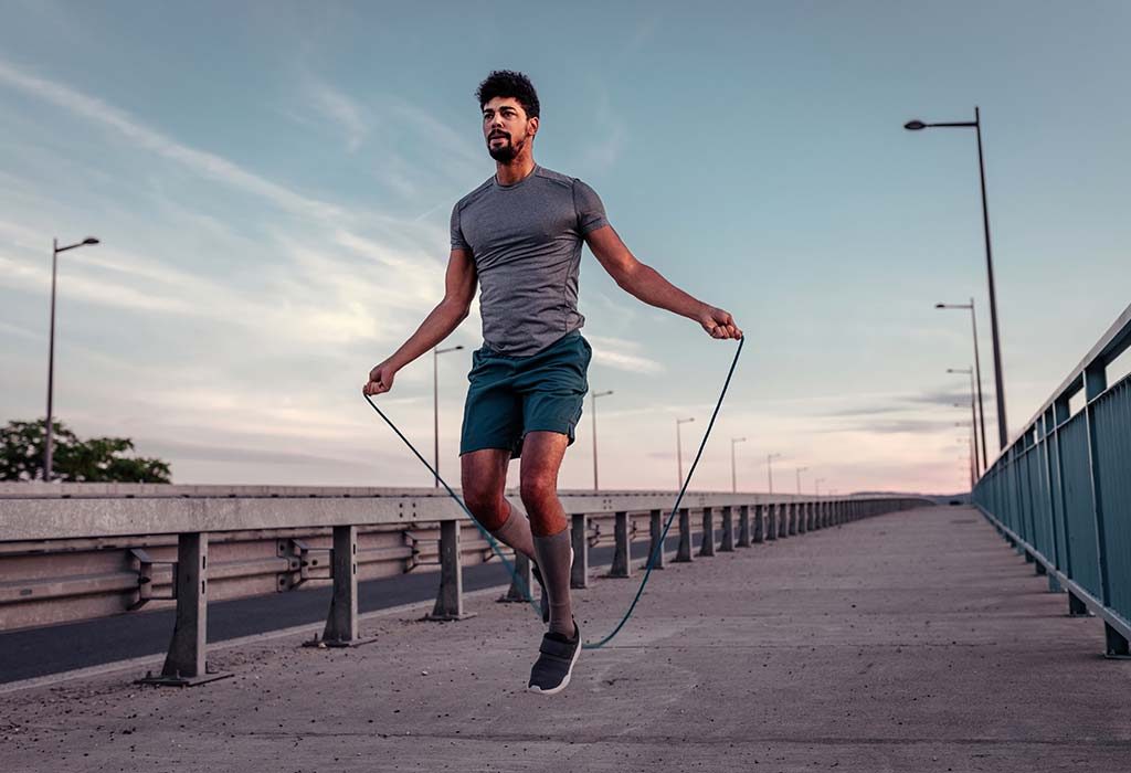 Skipping Rope Exercise: Benefits, How to Perform & more