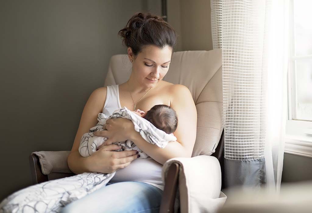 Here’s How I Did Not Give Up On Breastfeeding