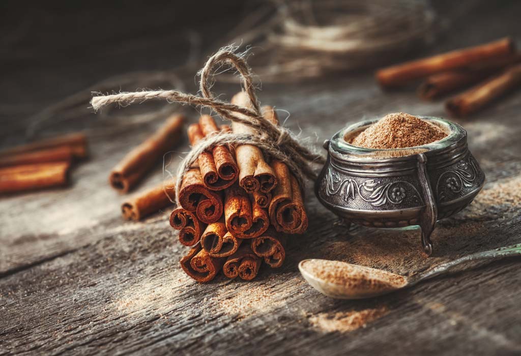 cinnamon