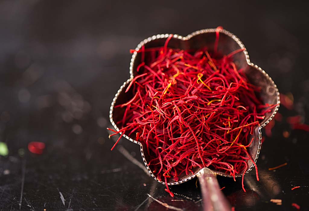 saffron