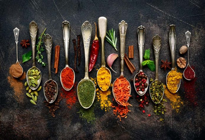 interesting facts about indian spices