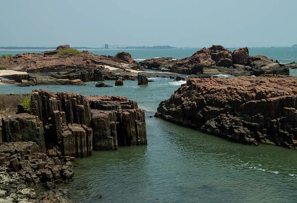 St Mary's Island