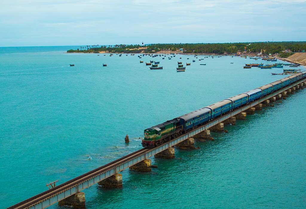 Rameswaram Island