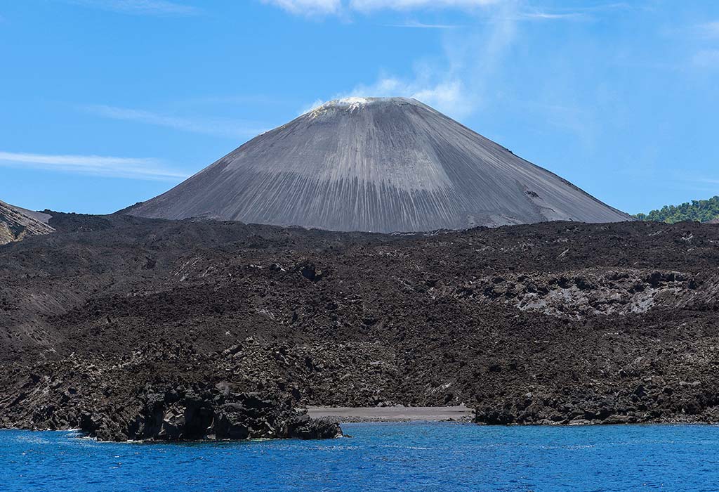Barren Island