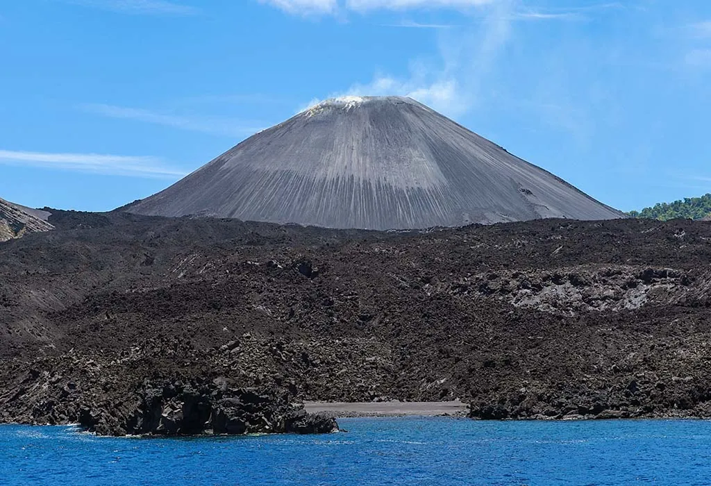 Barren Island