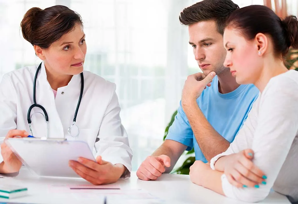 Diagnosis of Subfertility