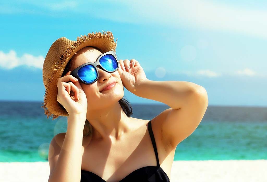Some Simple Beauty Tips for You This Summer to Look Fresh