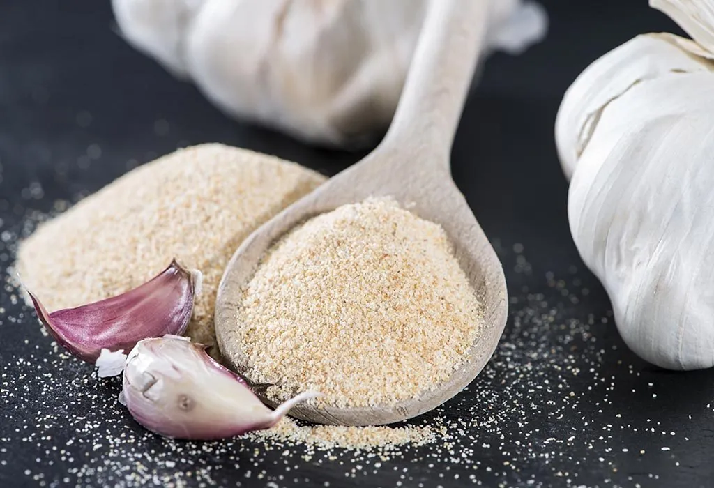 Garlic powder