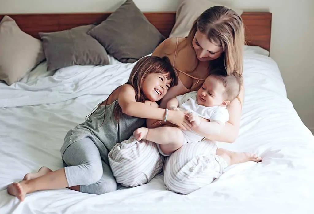 Be there for your kids