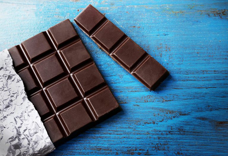 Eating Dark Chocolate for Weight Loss - Benefits and Recipes