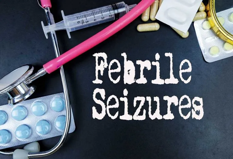 Febrile Seizure - A Frightful Day When I Almost Lost My Child