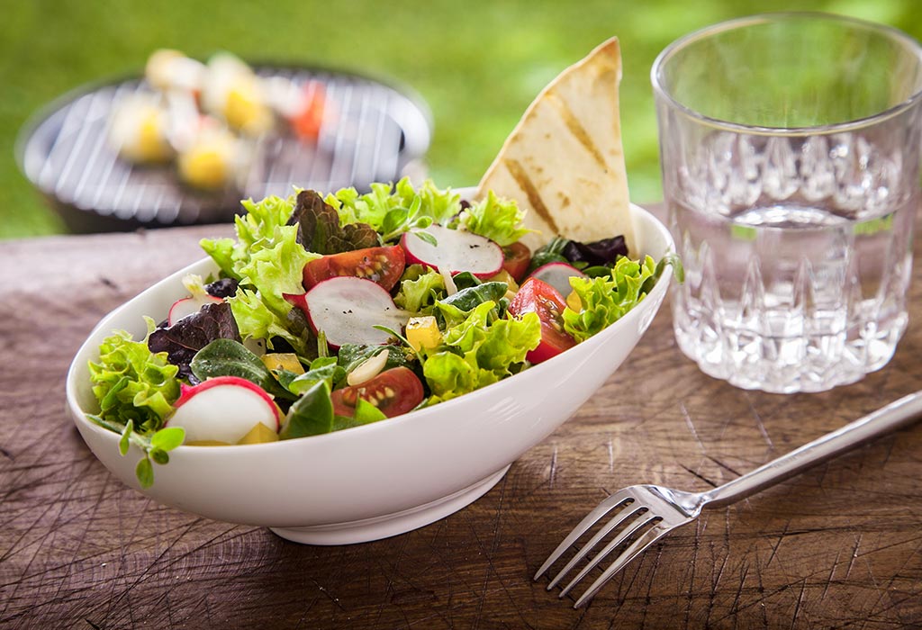 Meals With Water