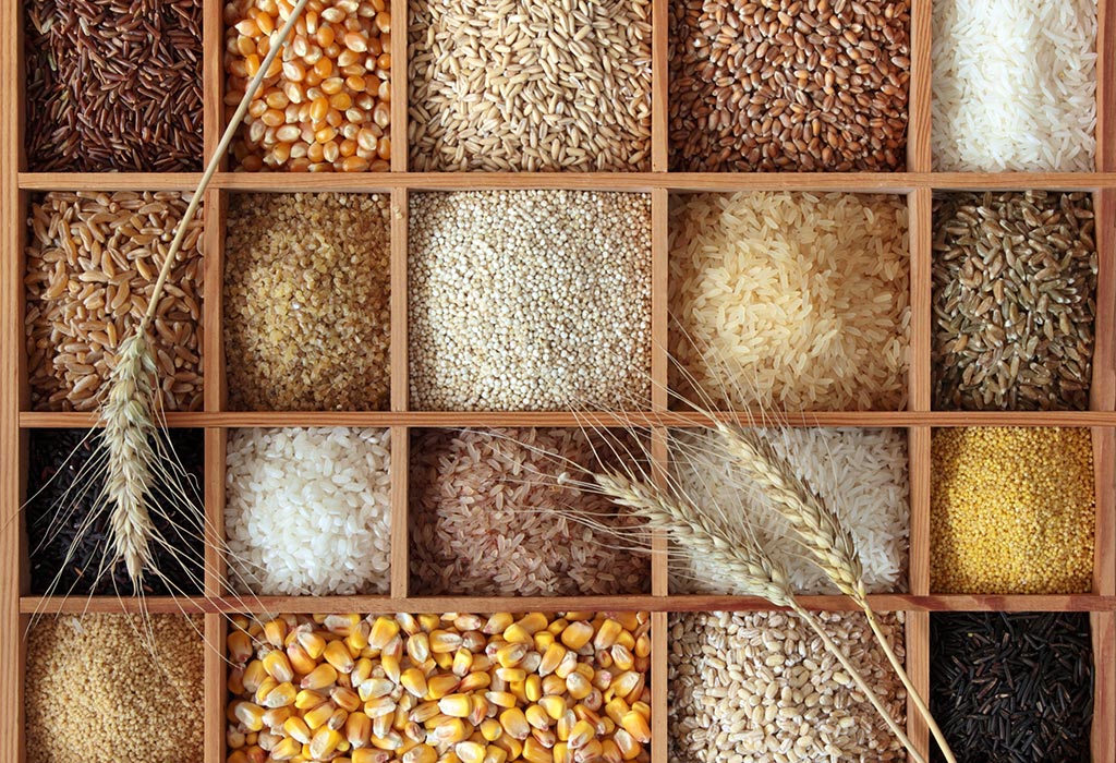 Whole Grain Products