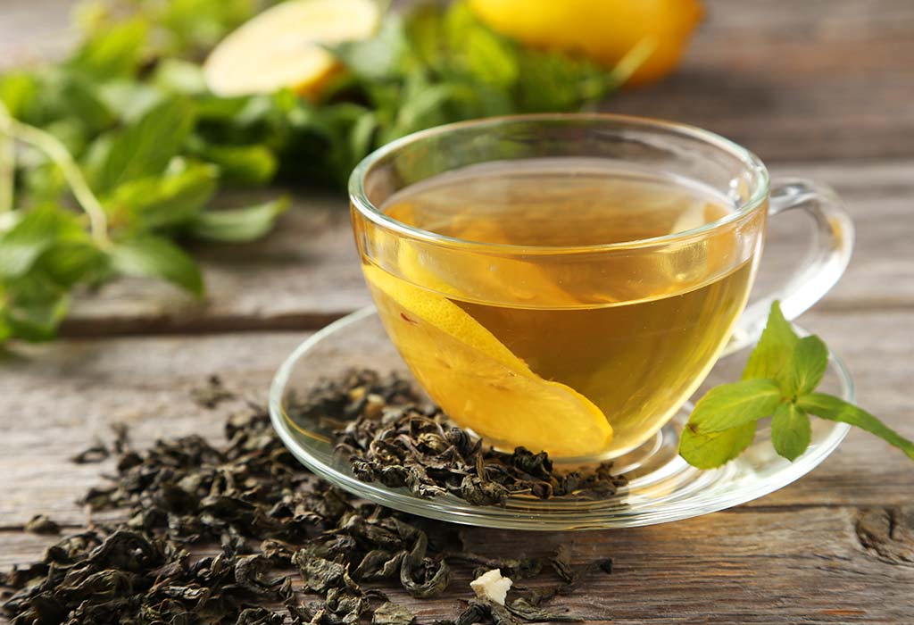 green tea