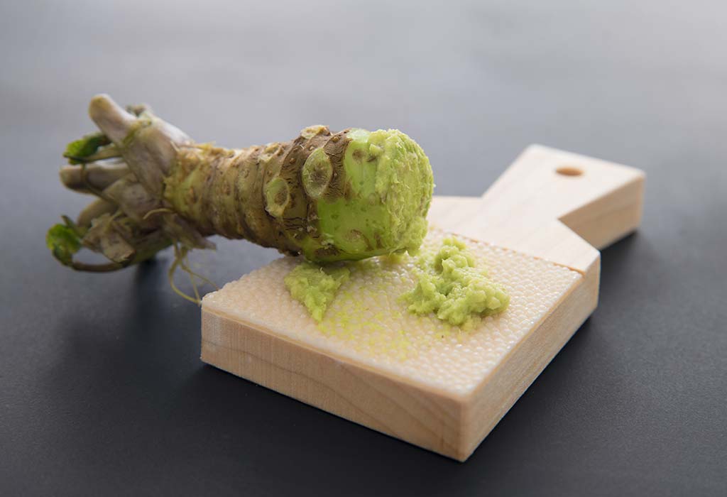 wasabi