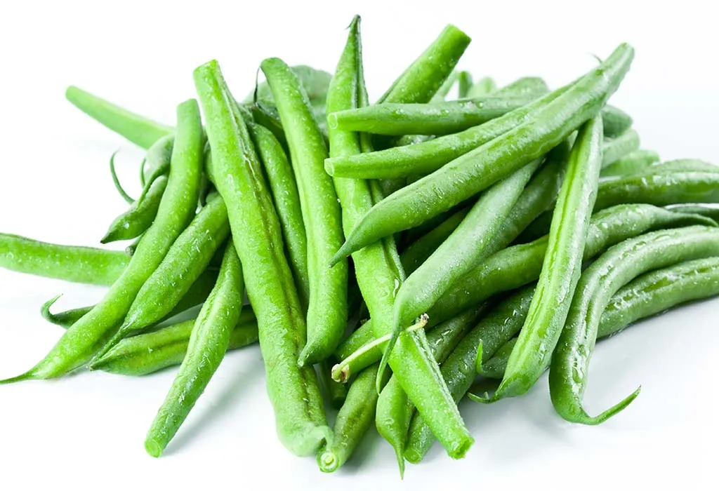 green beans