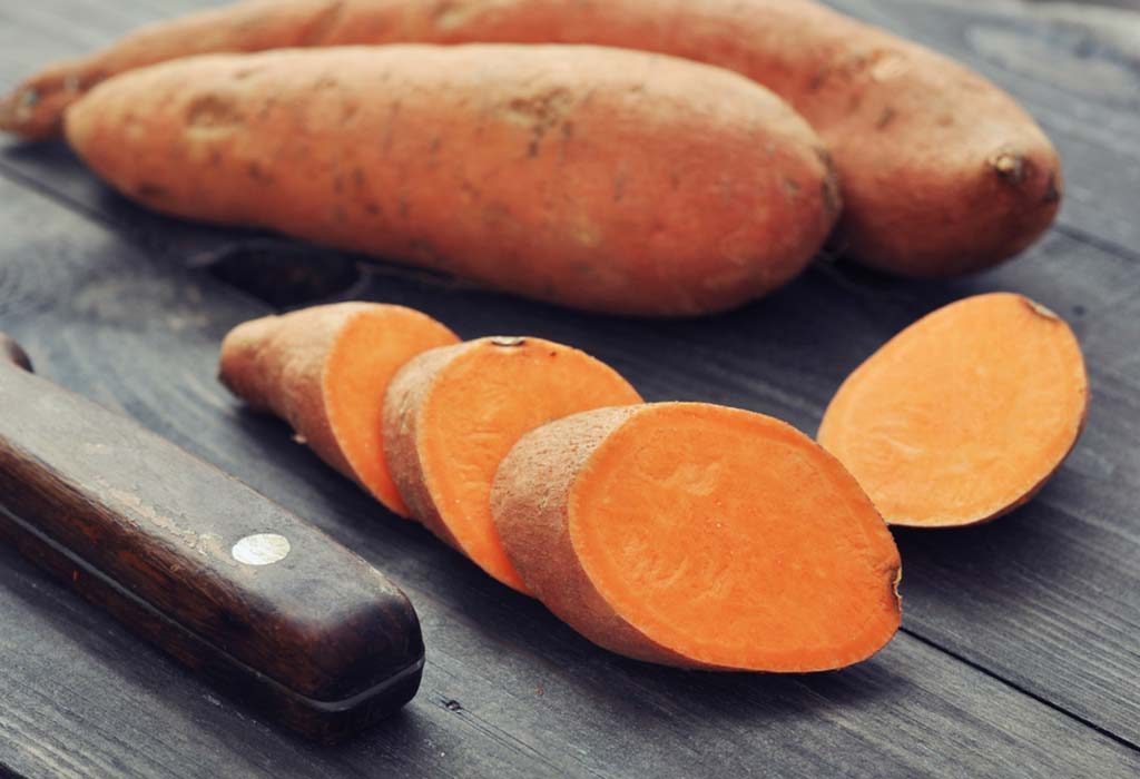 15 Surprising Benefits of Sweet Potatoes